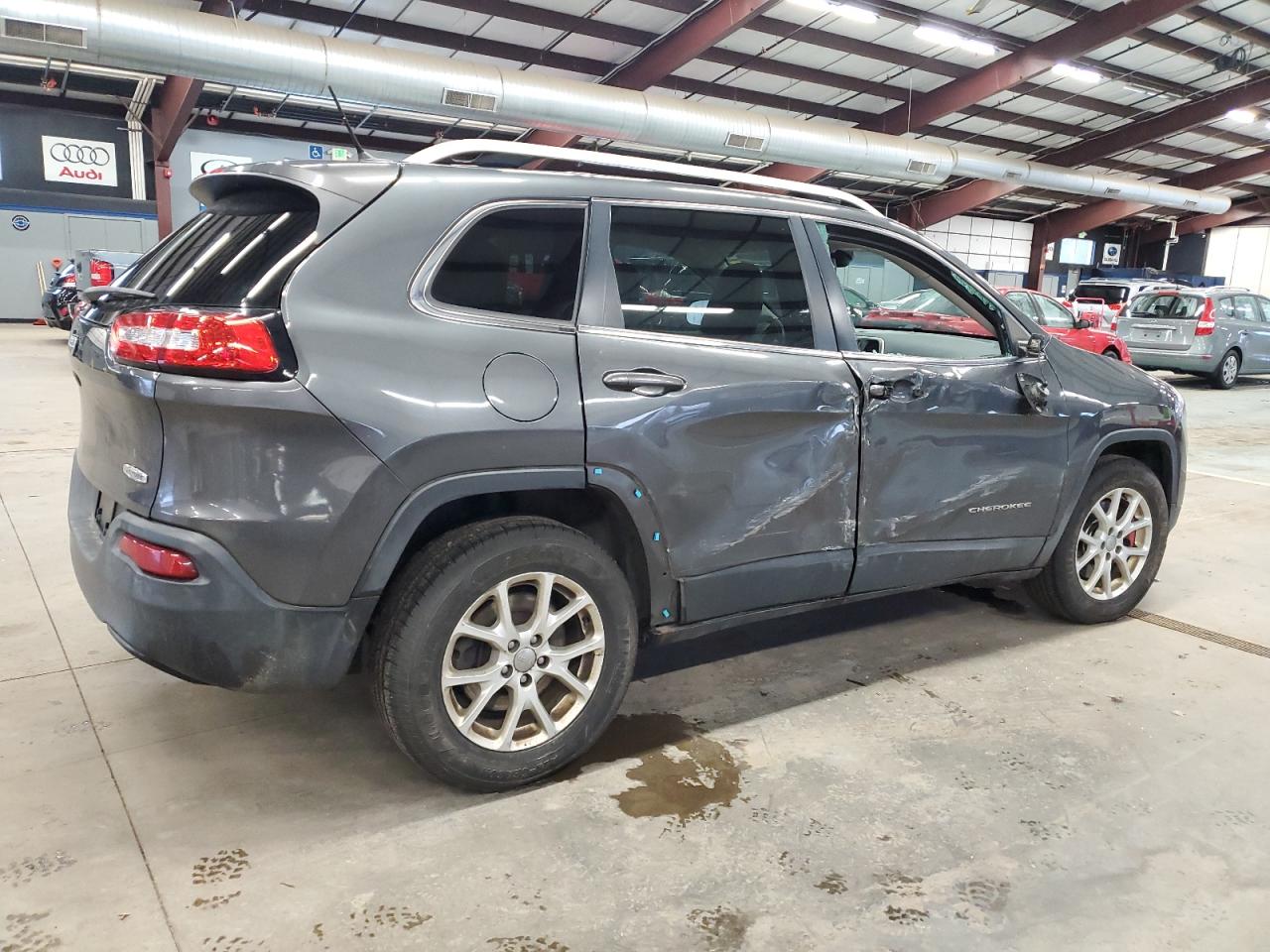 Lot #3029499391 2015 JEEP CHEROKEE L