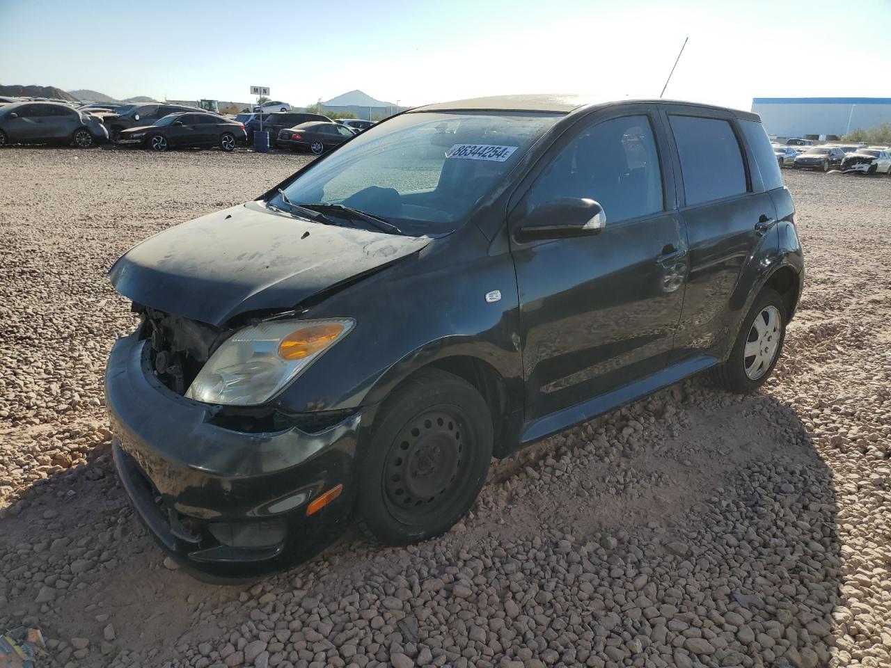  Salvage Toyota Scion