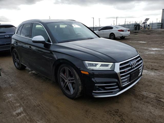 2019 AUDI SQ5 PRESTI WA1C4AFY2K2003424