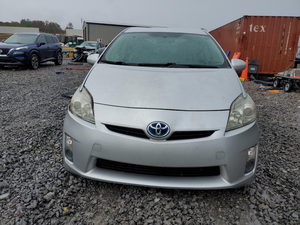 Lot #3024681656 2011 TOYOTA PRIUS