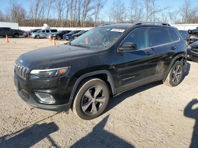 2019 JEEP CHEROKEE L #3025197641