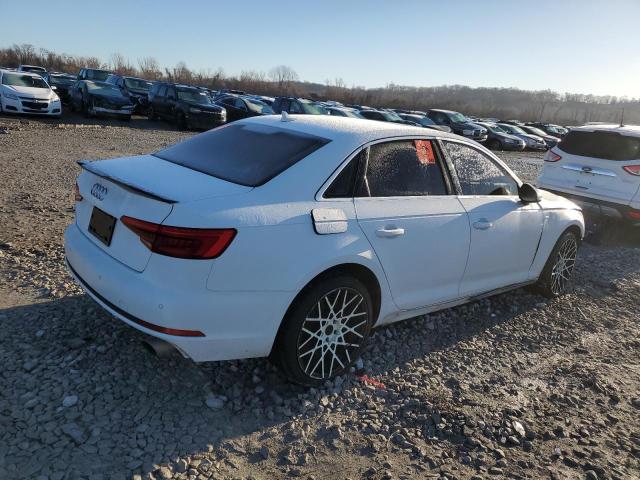 Vin: wauenaf46hn028100, lot: 85055734, audi a4 premium plus 20173