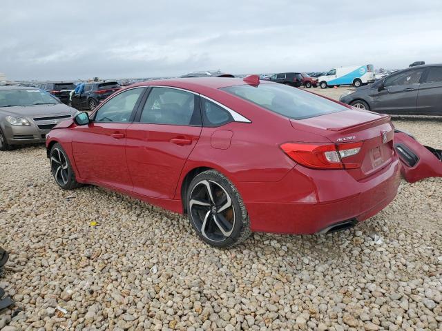 2019 HONDA ACCORD SPO - 1HGCV1F32KA012137