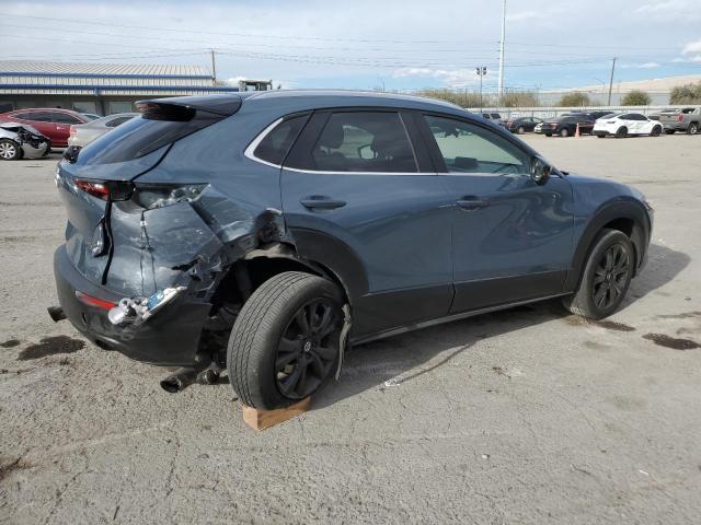 MAZDA CX-30 2022 blue  gas 3MVDMBAY8NM447233 photo #4