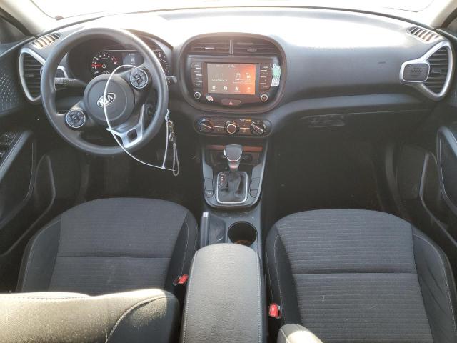 2021 KIA SOUL LX - KNDJ23AU6M7783940