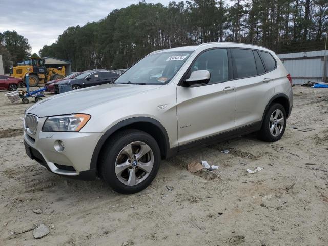 BMW X3 XDRIVE2