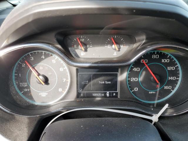 2018 CHEVROLET CRUZE LS - 1G1BC5SM7J7189955