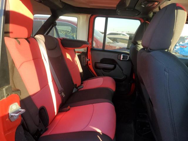 2021 JEEP WRANGLER U - 1C4HJXDG3MW726065