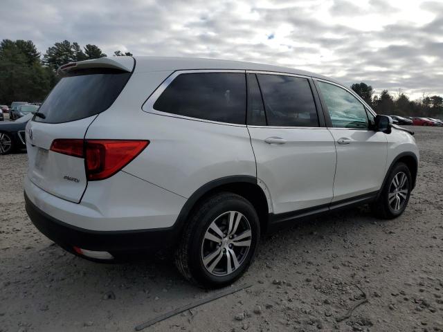 2018 HONDA PILOT EXL - 5FNYF6H51JB042250
