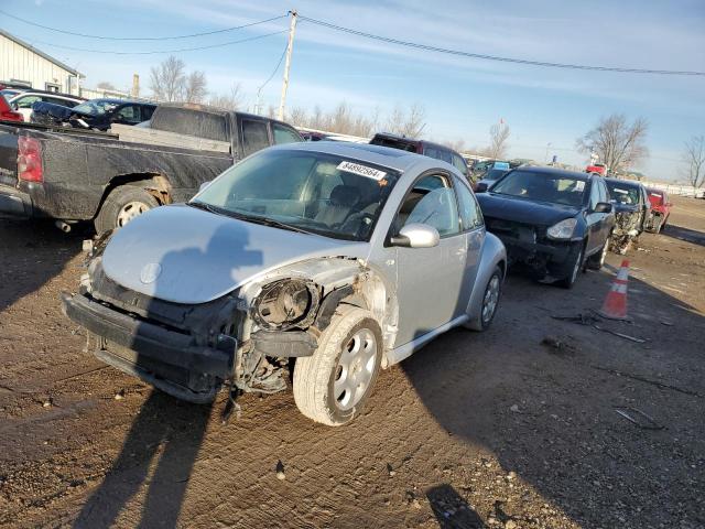 VOLKSWAGEN NEW BEETLE