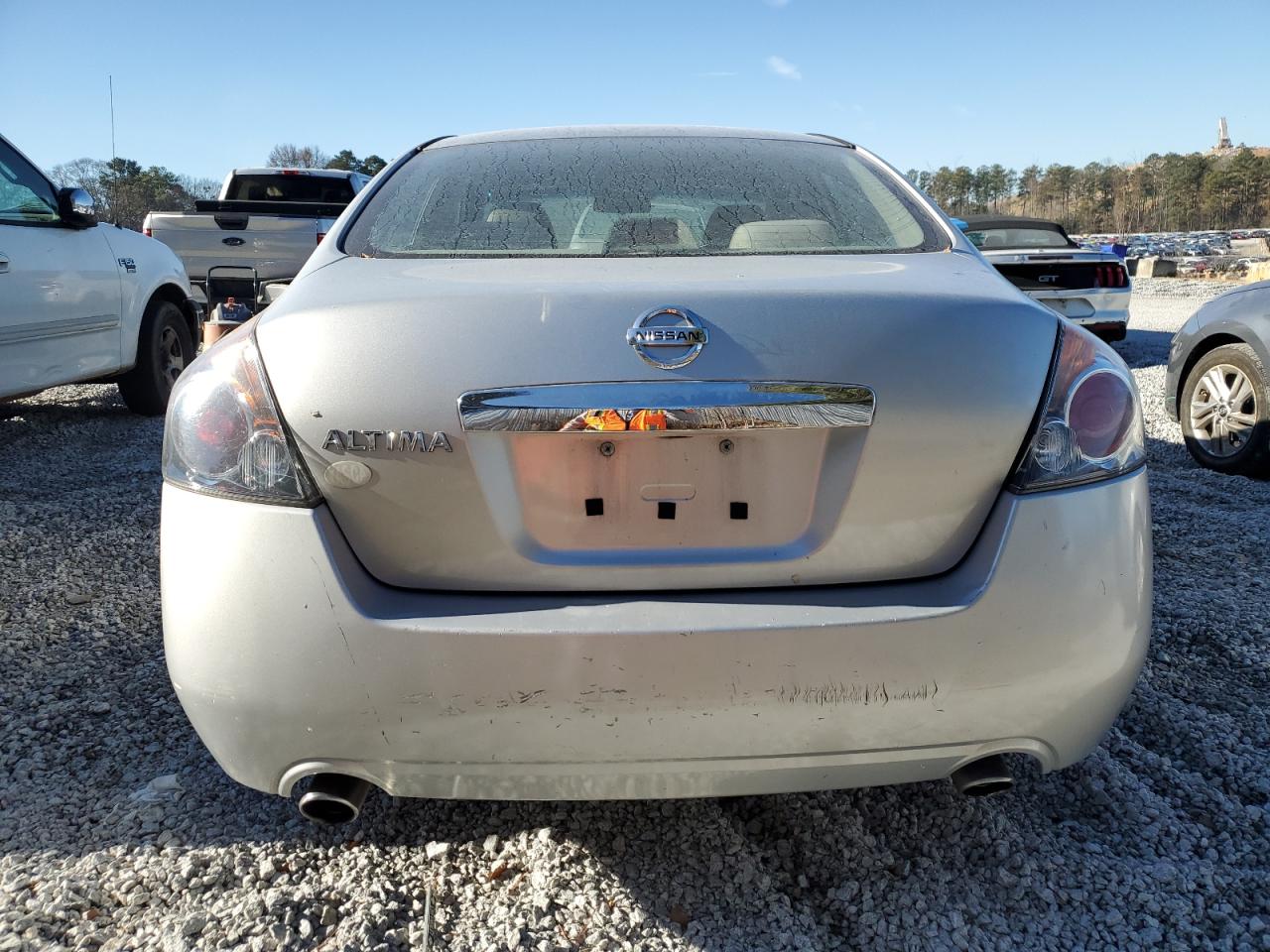 Lot #3040835759 2010 NISSAN ALTIMA BAS