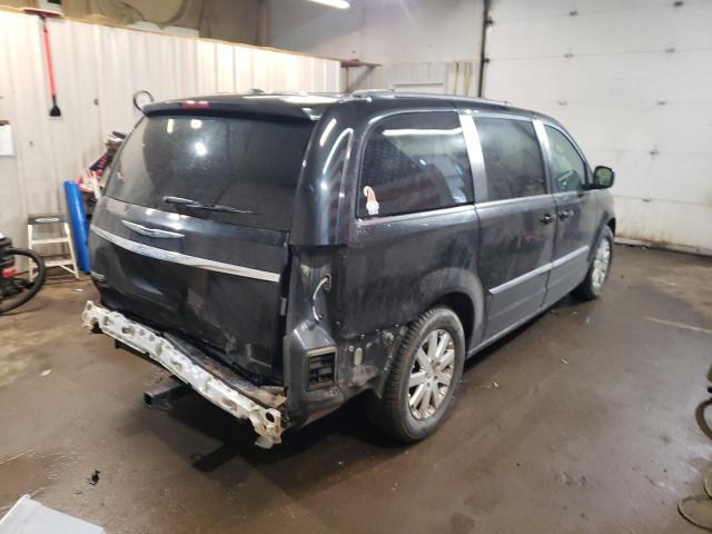 2016 CHRYSLER TOWN & COU - 2C4RC1BG2GR110594