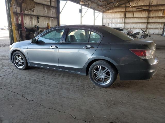 HONDA ACCORD EXL 2008 gray  gas 1HGCP36888A032340 photo #3