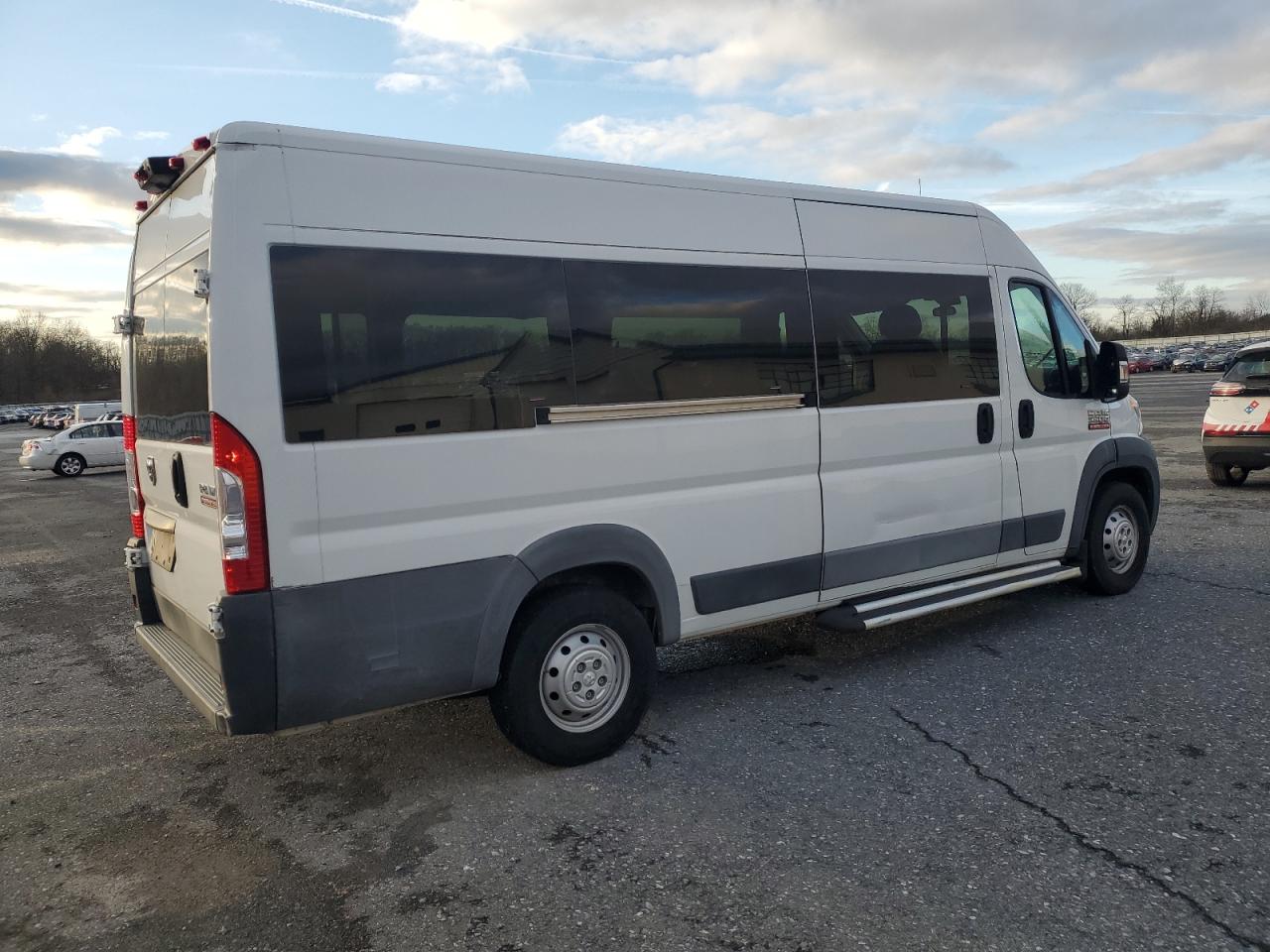 Lot #3029401702 2015 DODGE PROMASTER