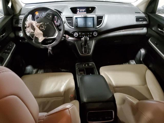 2016 HONDA CR-V EXL - 5J6RM4H77GL011021