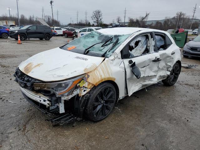 2020 TOYOTA COROLLA SE - JTND4RBE1L3094844