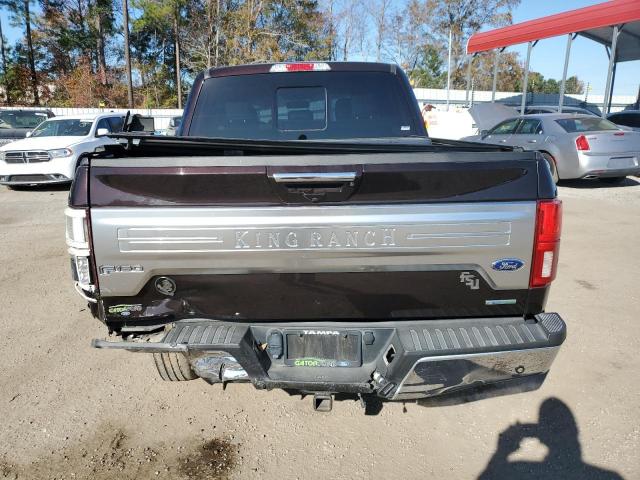 2019 FORD F150 SUPER - 1FTEW1E45KFC16934