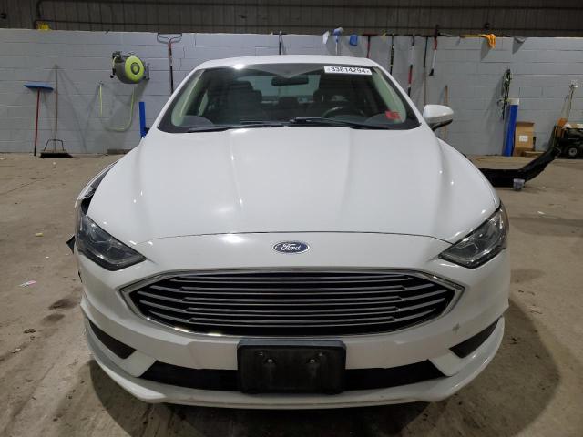 2017 FORD FUSION S - 3FA6P0G75HR207980