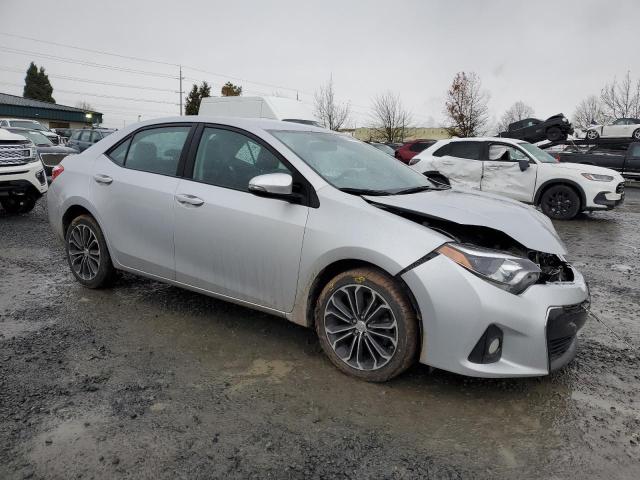 2016 TOYOTA COROLLA L - 2T1BURHE1GC549823