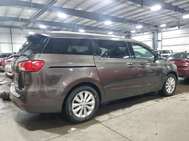 2015 KIA SEDONA EX - KNDMC5C15F6026416