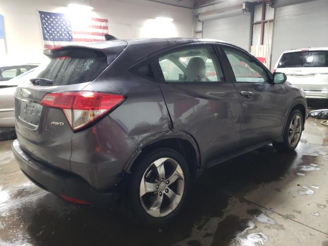 2022 HONDA HR-V LX - 3CZRU6H35NM762932