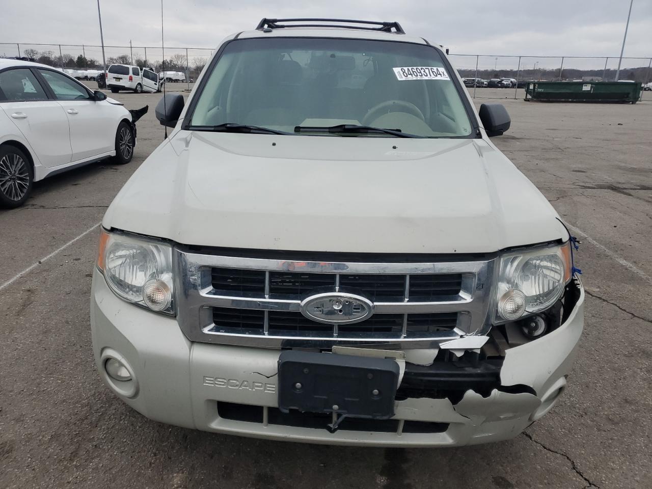 Lot #3028618972 2008 FORD ESCAPE XLT