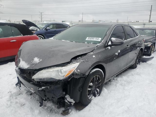 2015 TOYOTA CAMRY LE - 4T4BF1FK9FR446057