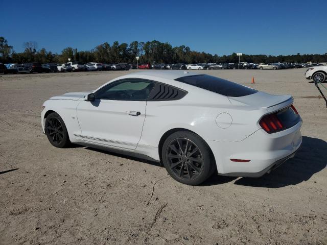 FORD MUSTANG 2016 white coupe gas 1FA6P8THXG5322430 photo #3