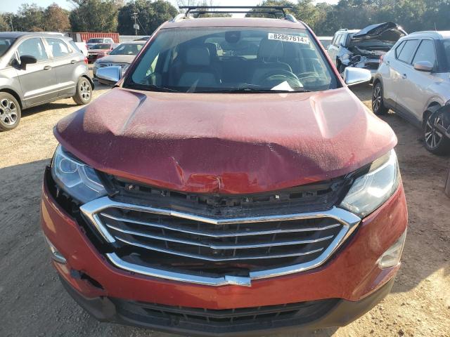 2018 CHEVROLET EQUINOX PR - 2GNAXWEX0J6208307