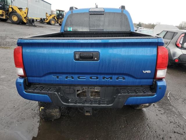 2017 TOYOTA TACOMA DOU - 3TMCZ5AN0HM075509