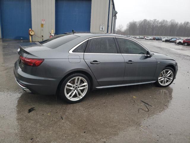 VIN WAUDAAF40MN002805 2021 AUDI A4 no.3