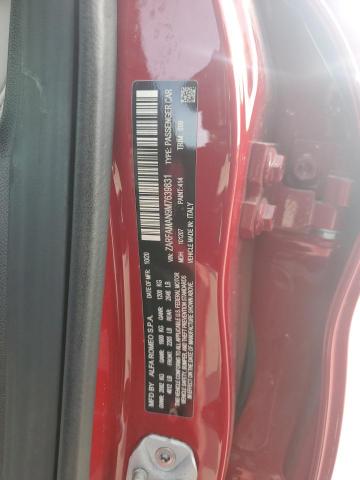 2021 ALFA ROMEO GIULIA SPO - ZARFAMAN9M7639831