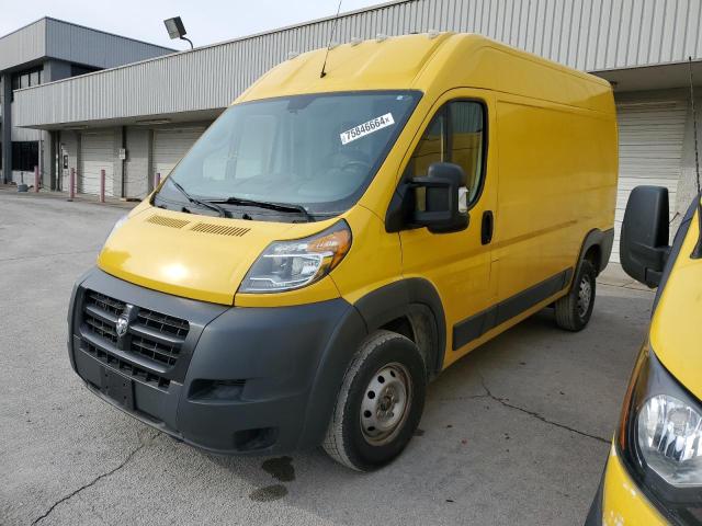 2018 DODGE PROMASTER #3031361709