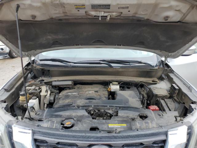 2017 NISSAN PATHFINDER - 5N1DR2MN8HC624658