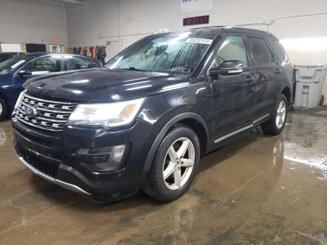 Vin: 1fm5k8d88ggb66763, lot: 85232174, ford explorer xlt 2016 img_1