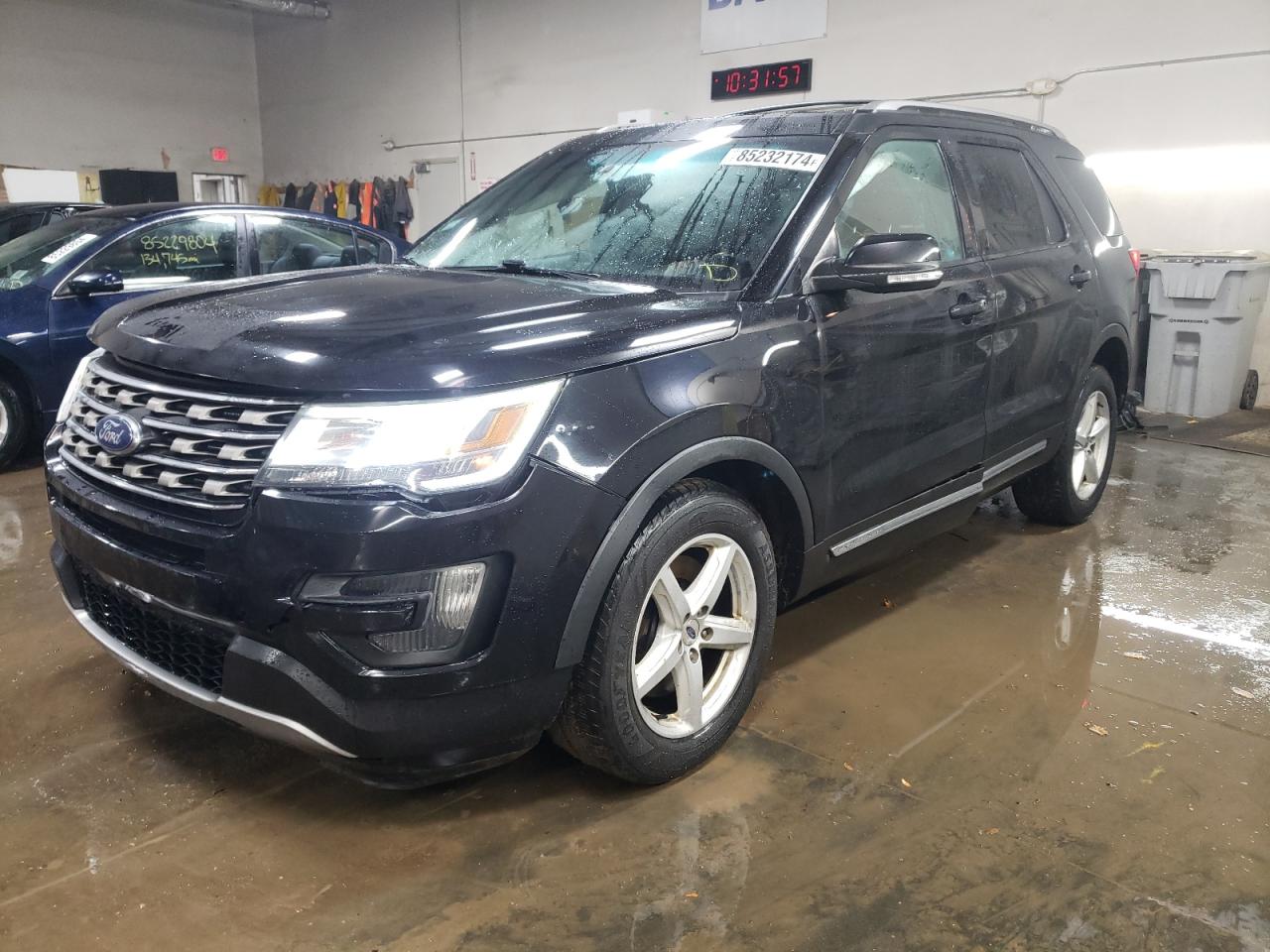 FORD EXPLORER 2016