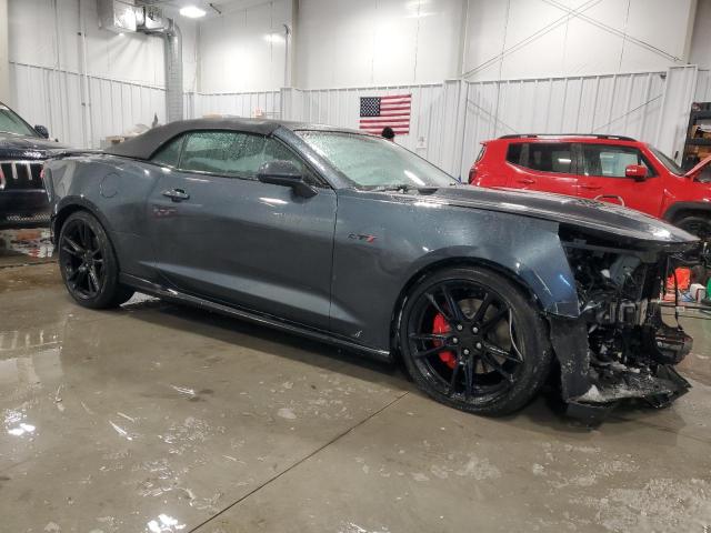 2022 CHEVROLET CAMARO LT1 1G1FF3D78N0101384