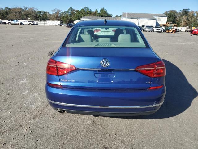 2016 VOLKSWAGEN PASSAT SE - 1VWBS7A39GC010648