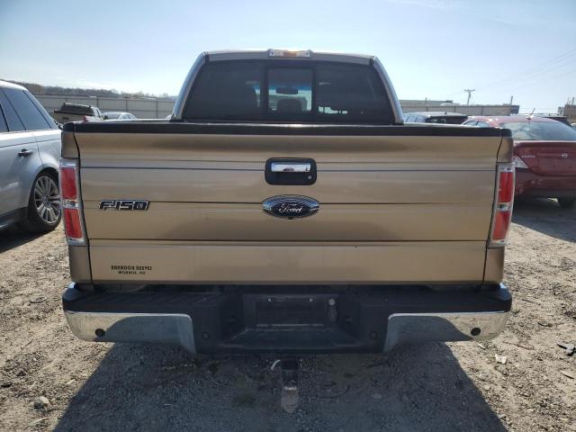 VIN 1FTFW1ET8DKE70563 2013 FORD F-150 no.6