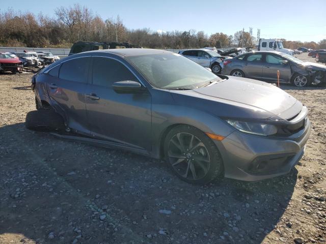 2021 HONDA CIVIC SPOR - 2HGFC2F89MH501627