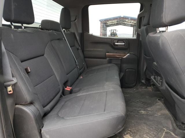 2022 CHEVROLET SILVERADO - 3GCPYFEL4NG180177