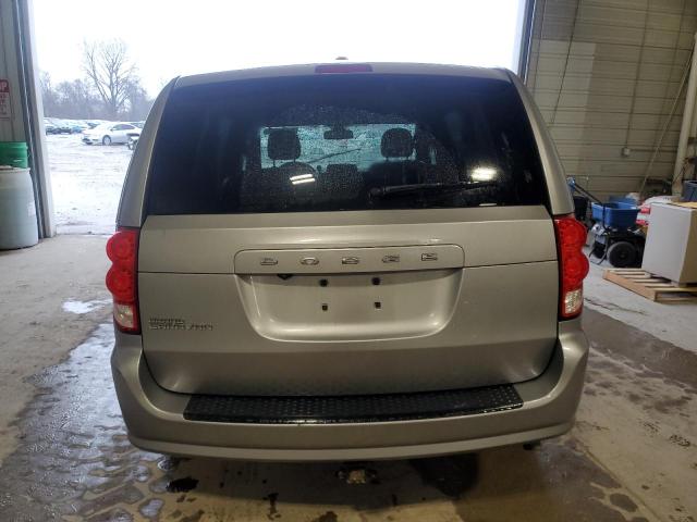 2018 DODGE GRAND CARA - 2C4RDGCG8JR262725