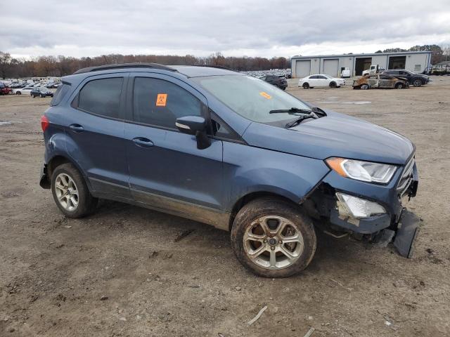 2021 FORD ECOSPORT S - MAJ3S2GEXMC445313