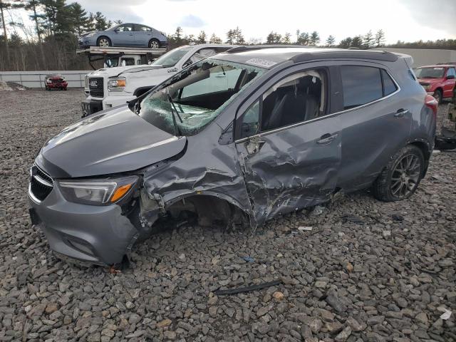2019 BUICK ENCORE SPO KL4CJ2SB6KB733773