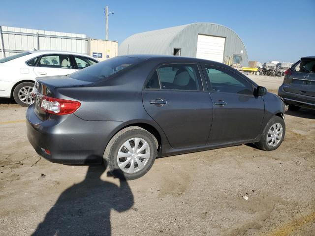 Vin: 2t1bu4ee2bc677973, lot: 86314684, toyota corolla base 20113