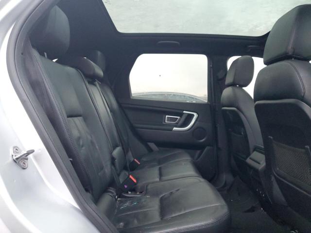 2016 LAND ROVER DISCOVERY SALCR2BG1GH606226