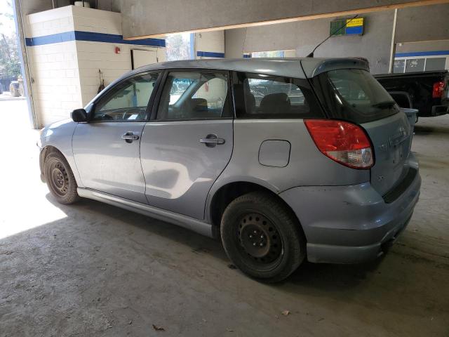 TOYOTA MATRIX 2004 gray  gas 2T1KR32E14C297929 photo #3