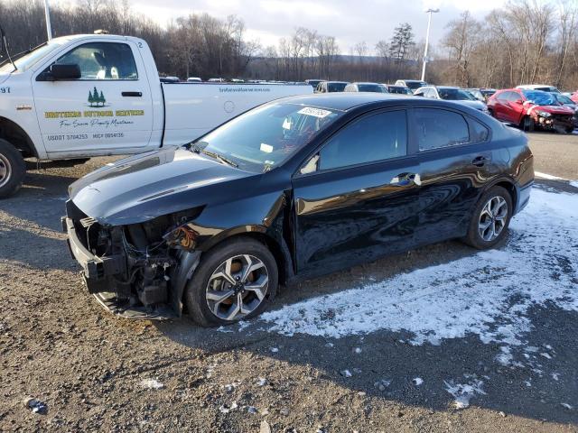 VIN 3KPF24ADXME313731 2021 KIA FORTE no.1