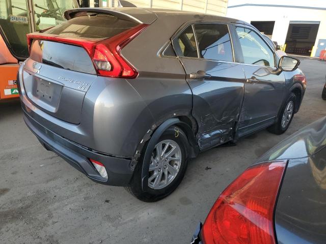 MITSUBISHI ECLIPSE CR 2018 gray  gas JA4AS3AA1JZ064899 photo #4