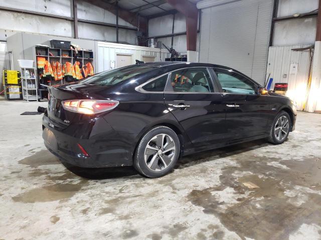 2019 HYUNDAI SONATA PLU KMHE14L22KA091398